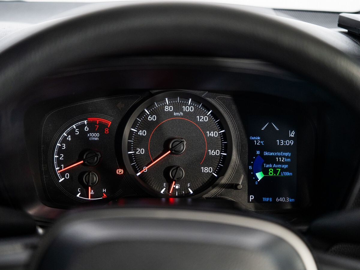 Toyota Corolla 2019 - фото автомобиля