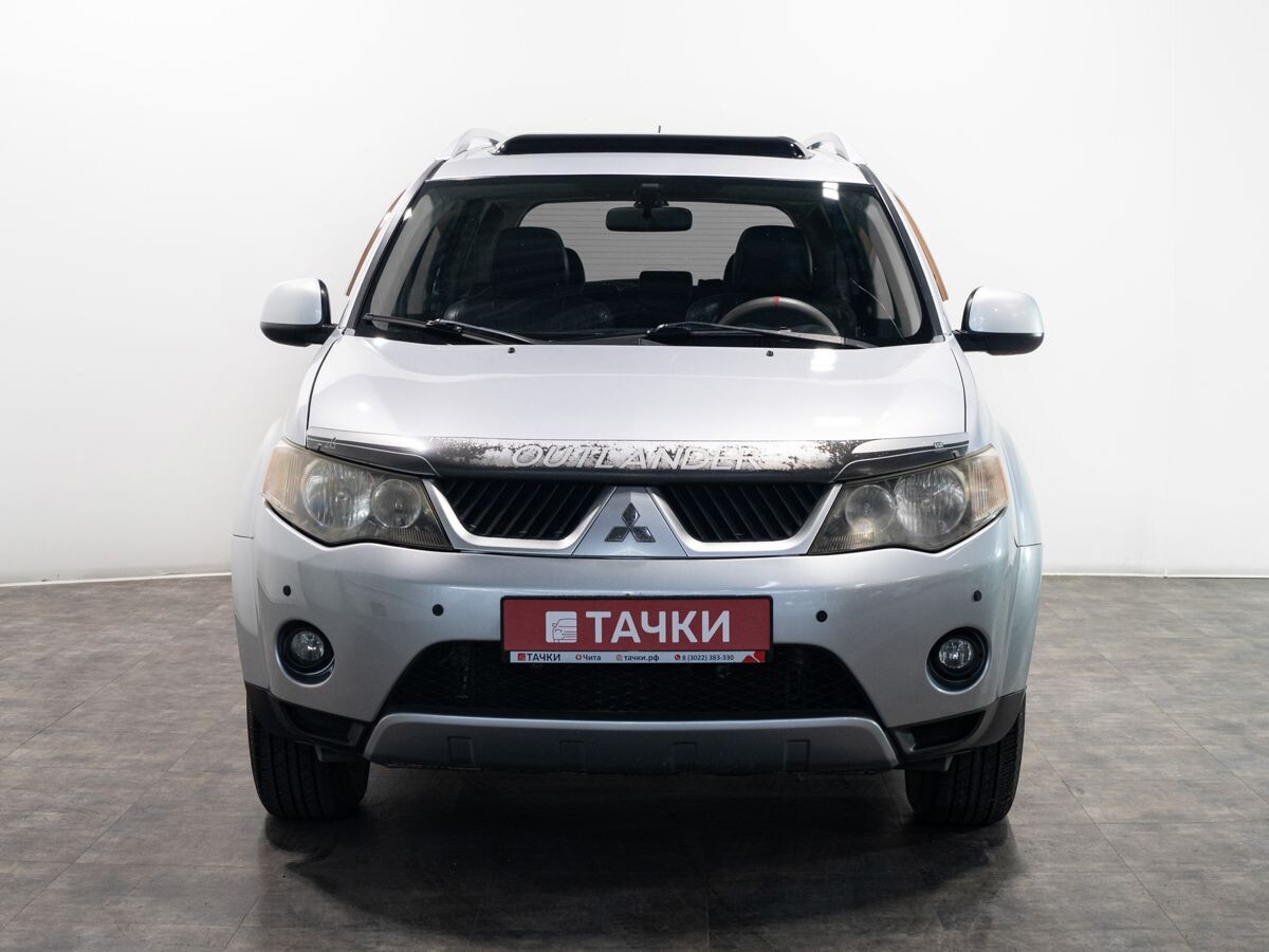 Mitsubishi Outlander 2007 - фото автомобиля