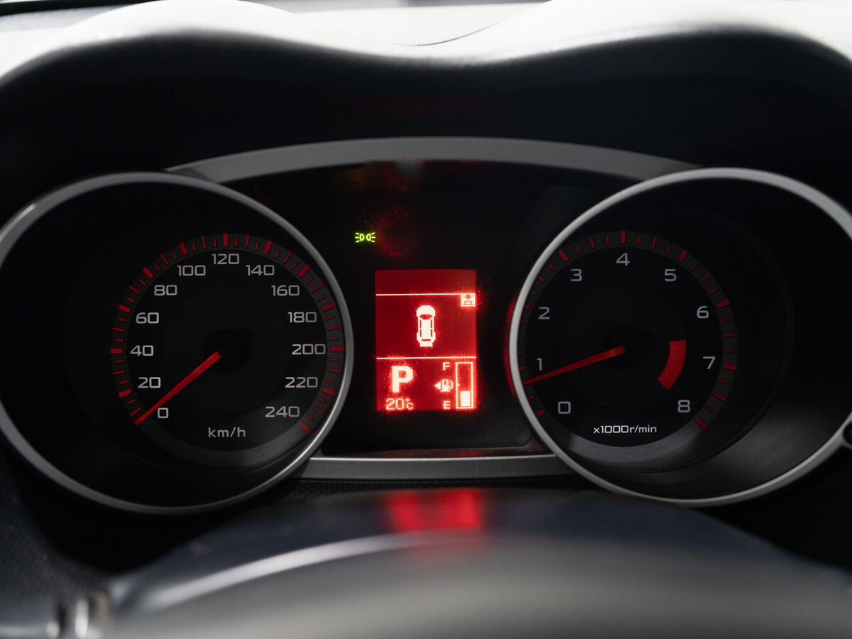 Mitsubishi Outlander 2007 - фото автомобиля