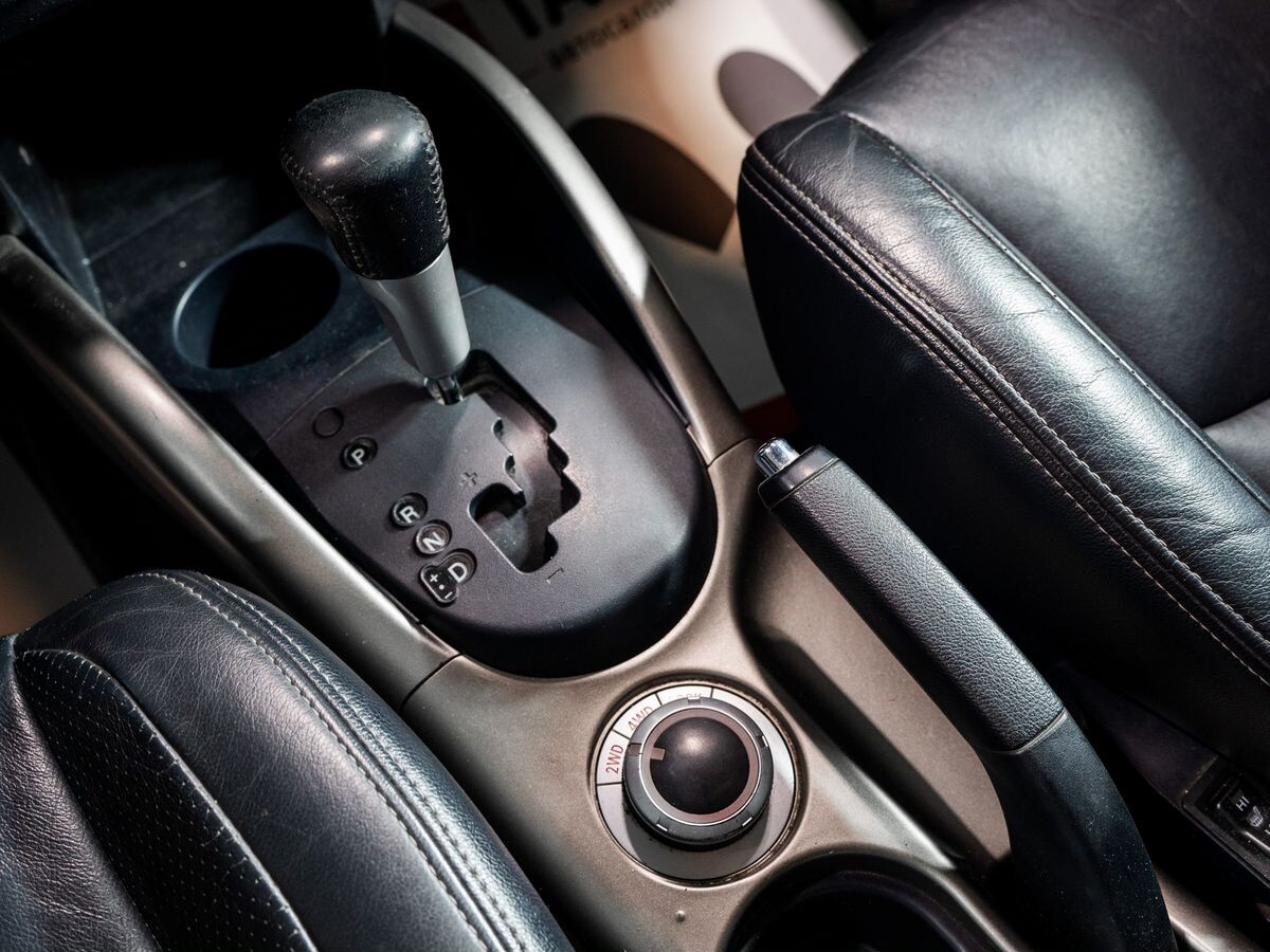Mitsubishi Outlander 2007 - фото автомобиля