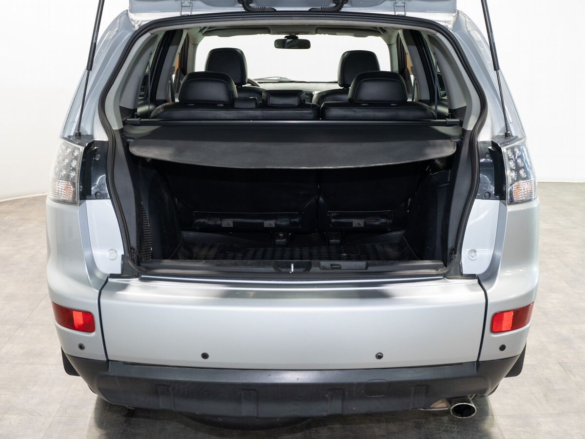 Mitsubishi Outlander 2007 - фото автомобиля