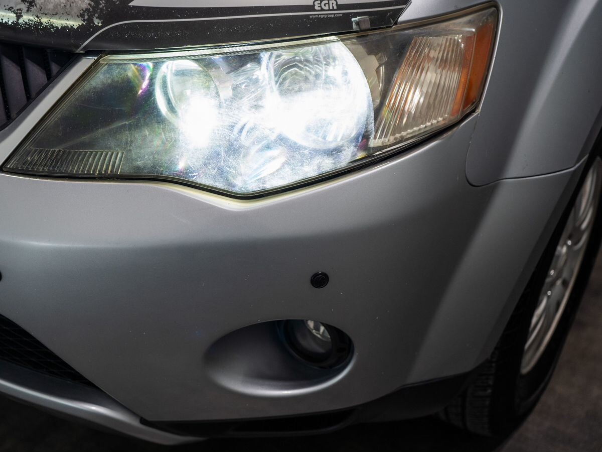 Mitsubishi Outlander 2007 - фото автомобиля