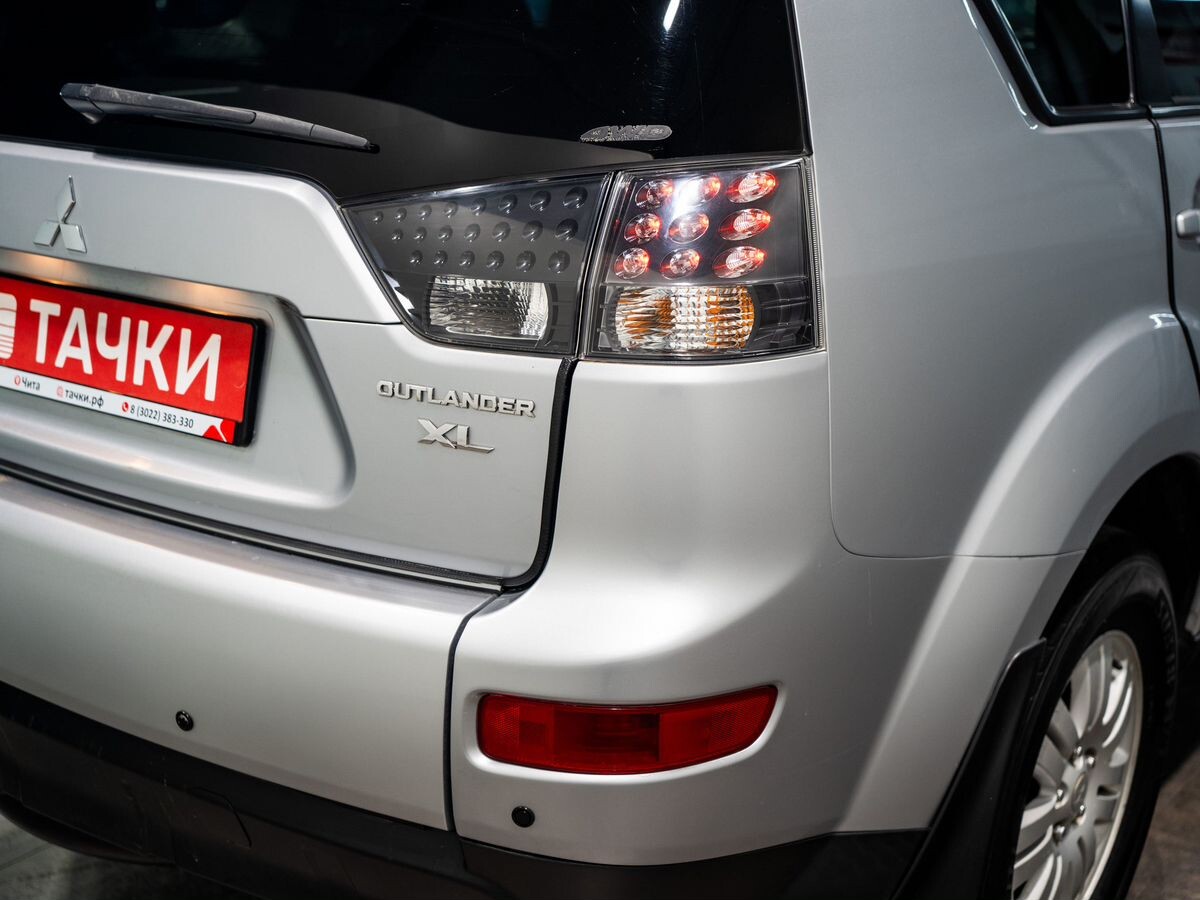 Mitsubishi Outlander 2007 - фото автомобиля