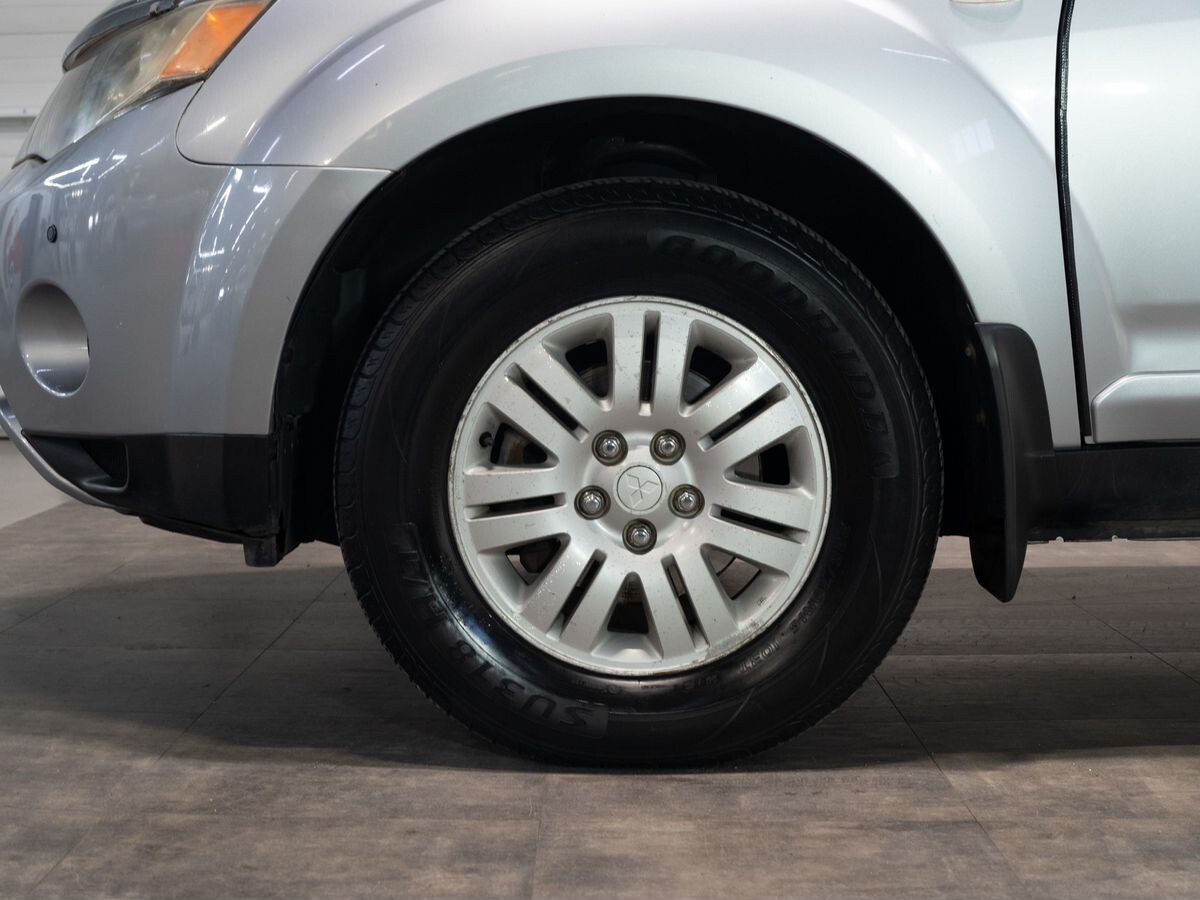 Mitsubishi Outlander 2007 - фото автомобиля