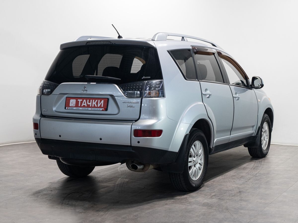 Mitsubishi Outlander 2007 - фото автомобиля
