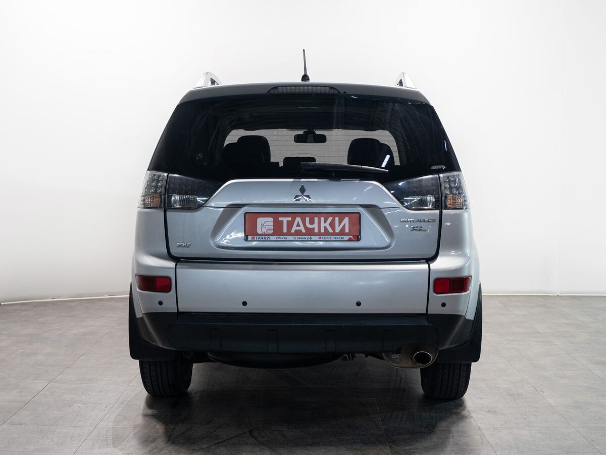 Mitsubishi Outlander 2007 - фото автомобиля