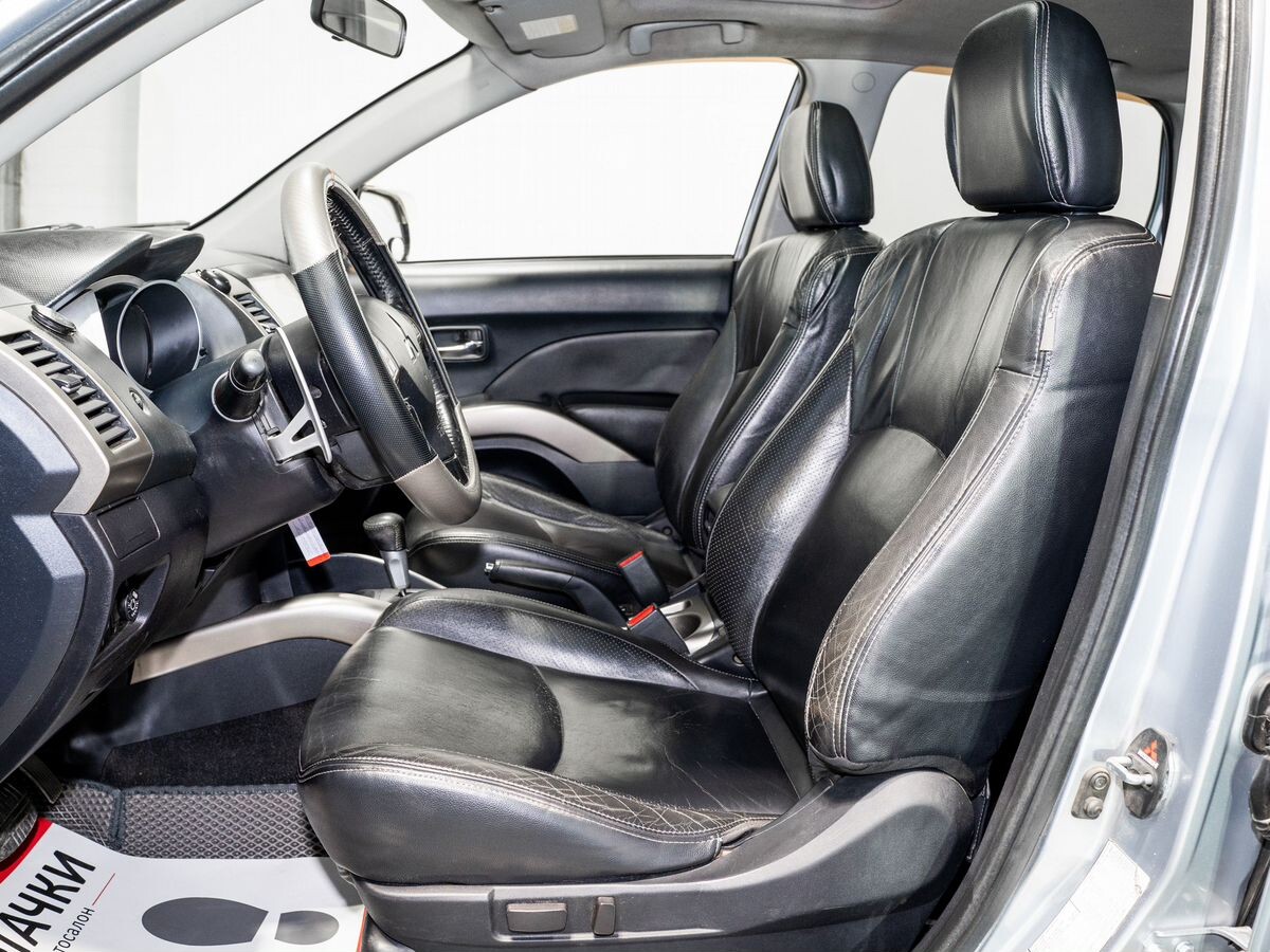Mitsubishi Outlander 2007 - фото автомобиля