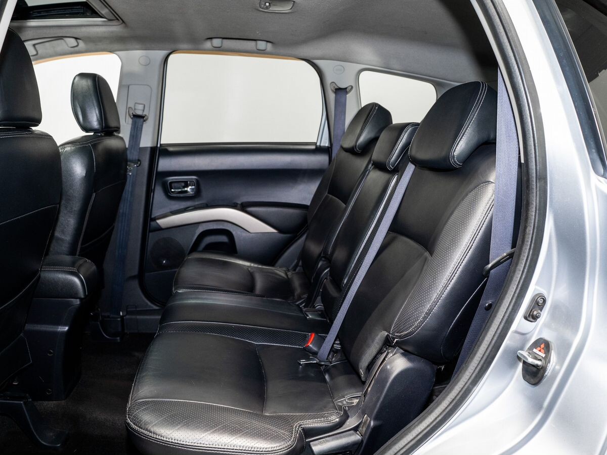 Mitsubishi Outlander 2007 - фото автомобиля