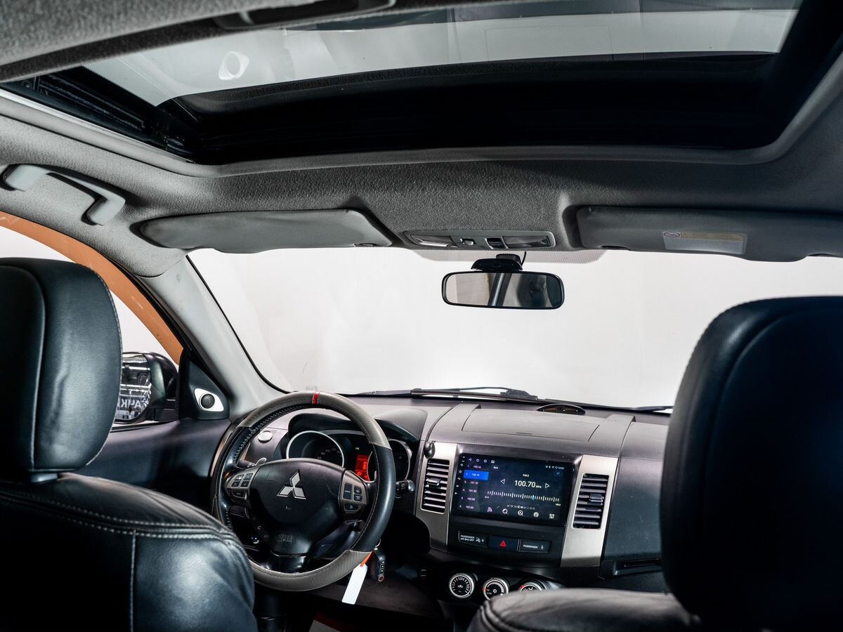 Mitsubishi Outlander 2007 - фото автомобиля