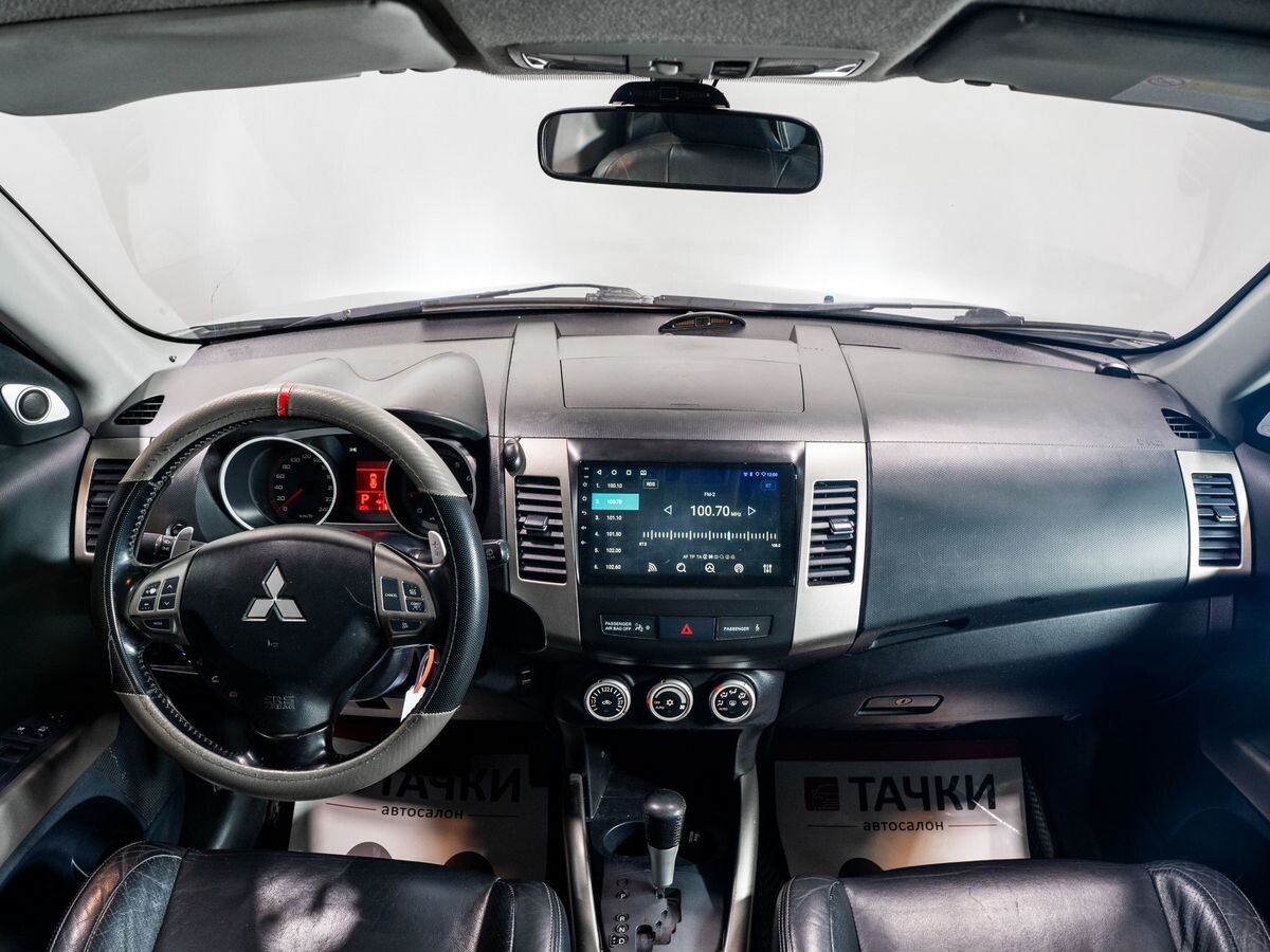 Mitsubishi Outlander 2007 - фото автомобиля