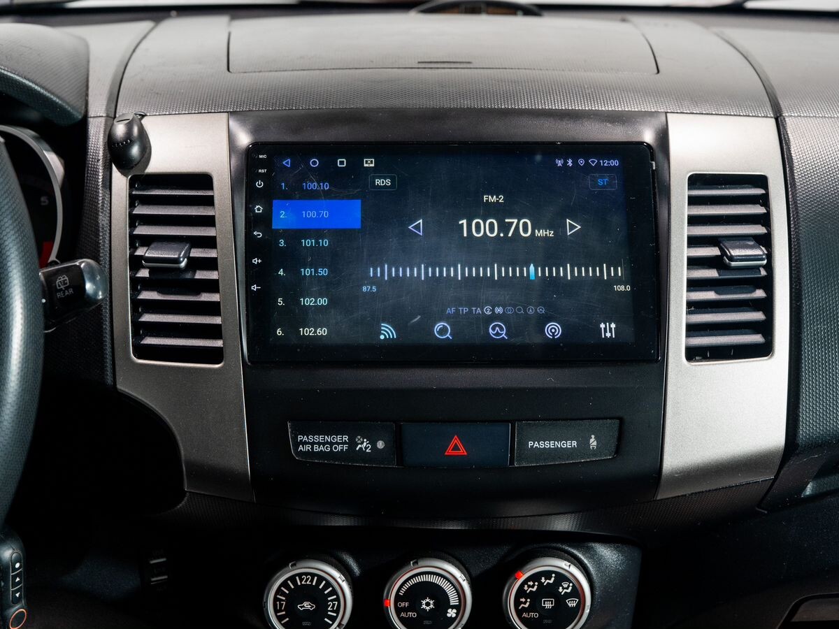 Mitsubishi Outlander 2007 - фото автомобиля