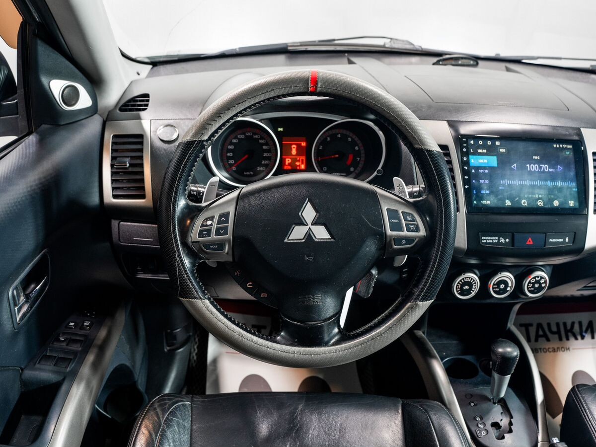 Mitsubishi Outlander 2007 - фото автомобиля