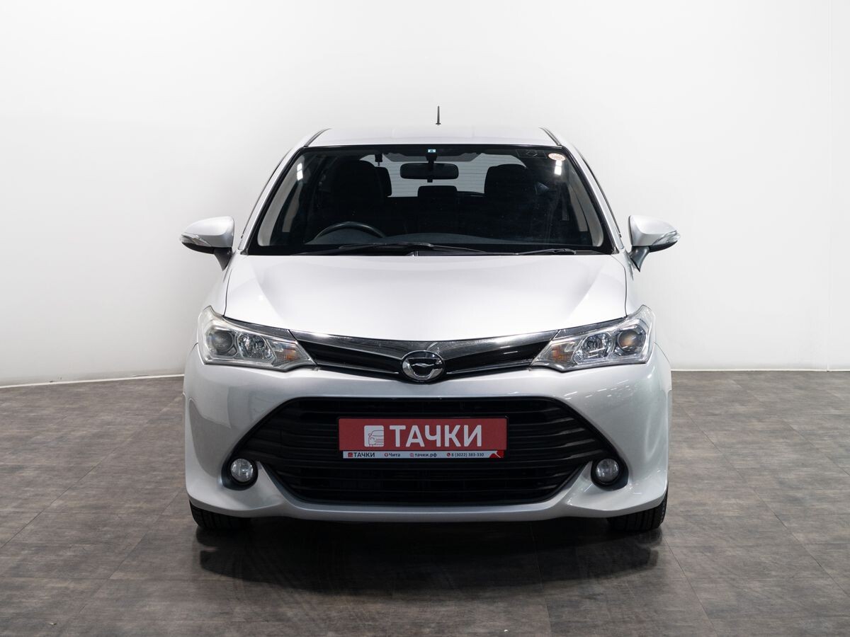 Toyota Corolla Fielder 2015 - фото автомобиля
