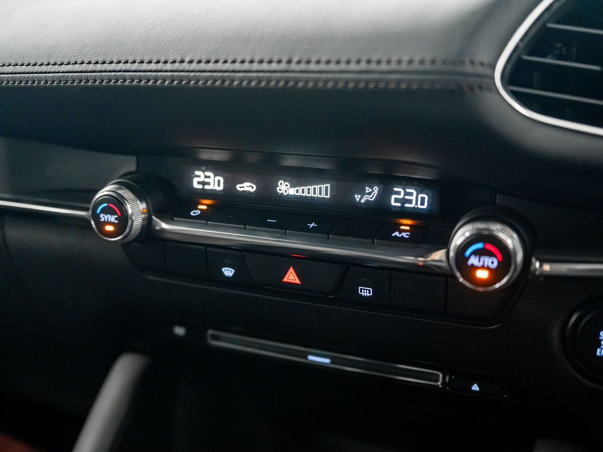 Mazda Mazda3 2021 - фото автомобиля