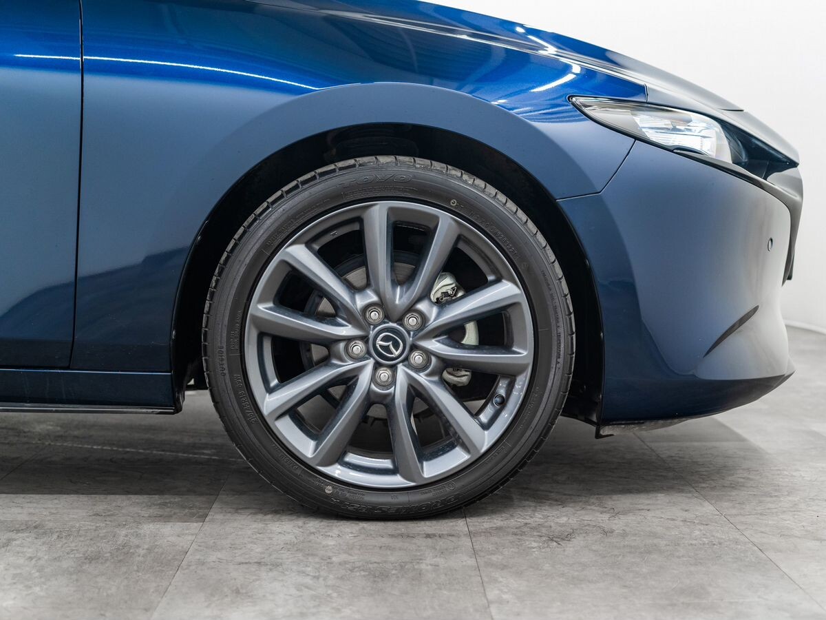 Mazda Mazda3 2021 - фото автомобиля