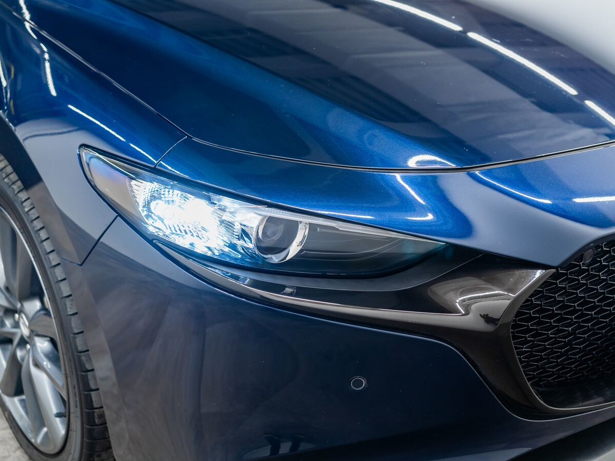 Mazda Mazda3 2021 - фото автомобиля