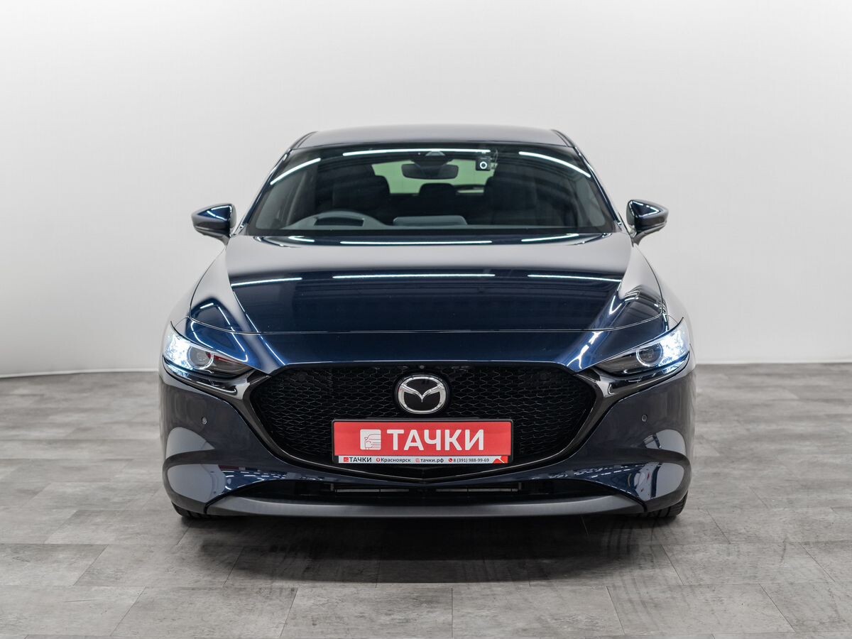 Mazda Mazda3 2021 - фото автомобиля
