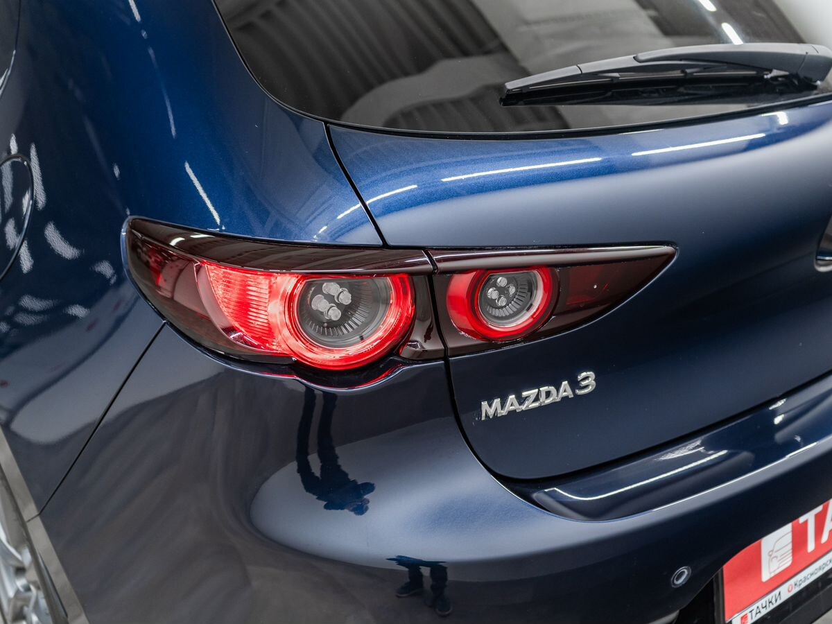 Mazda Mazda3 2021 - фото автомобиля