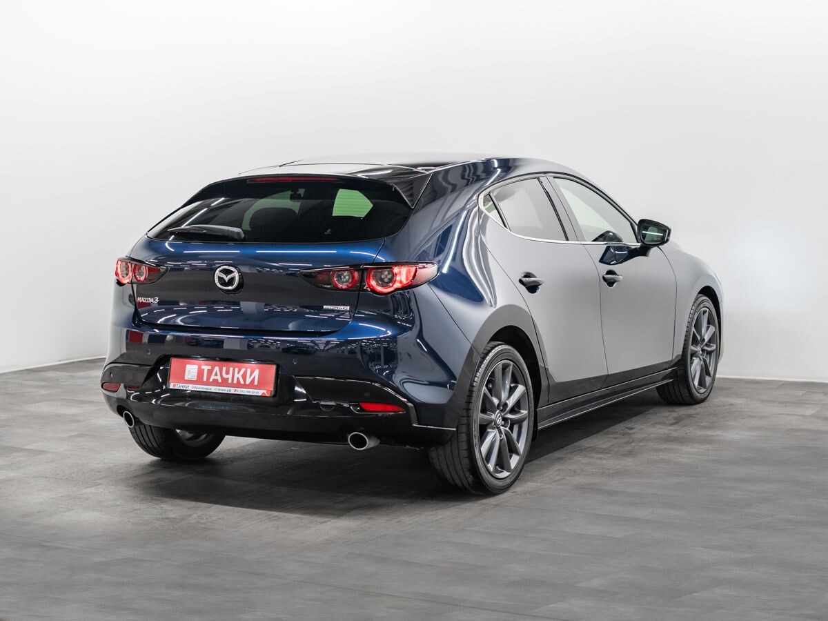 Mazda Mazda3 2021 - фото автомобиля