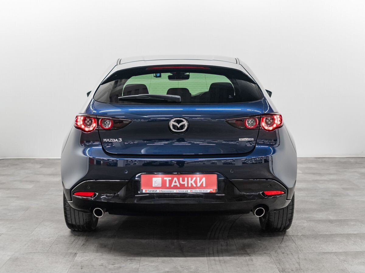 Mazda Mazda3 2021 - фото автомобиля