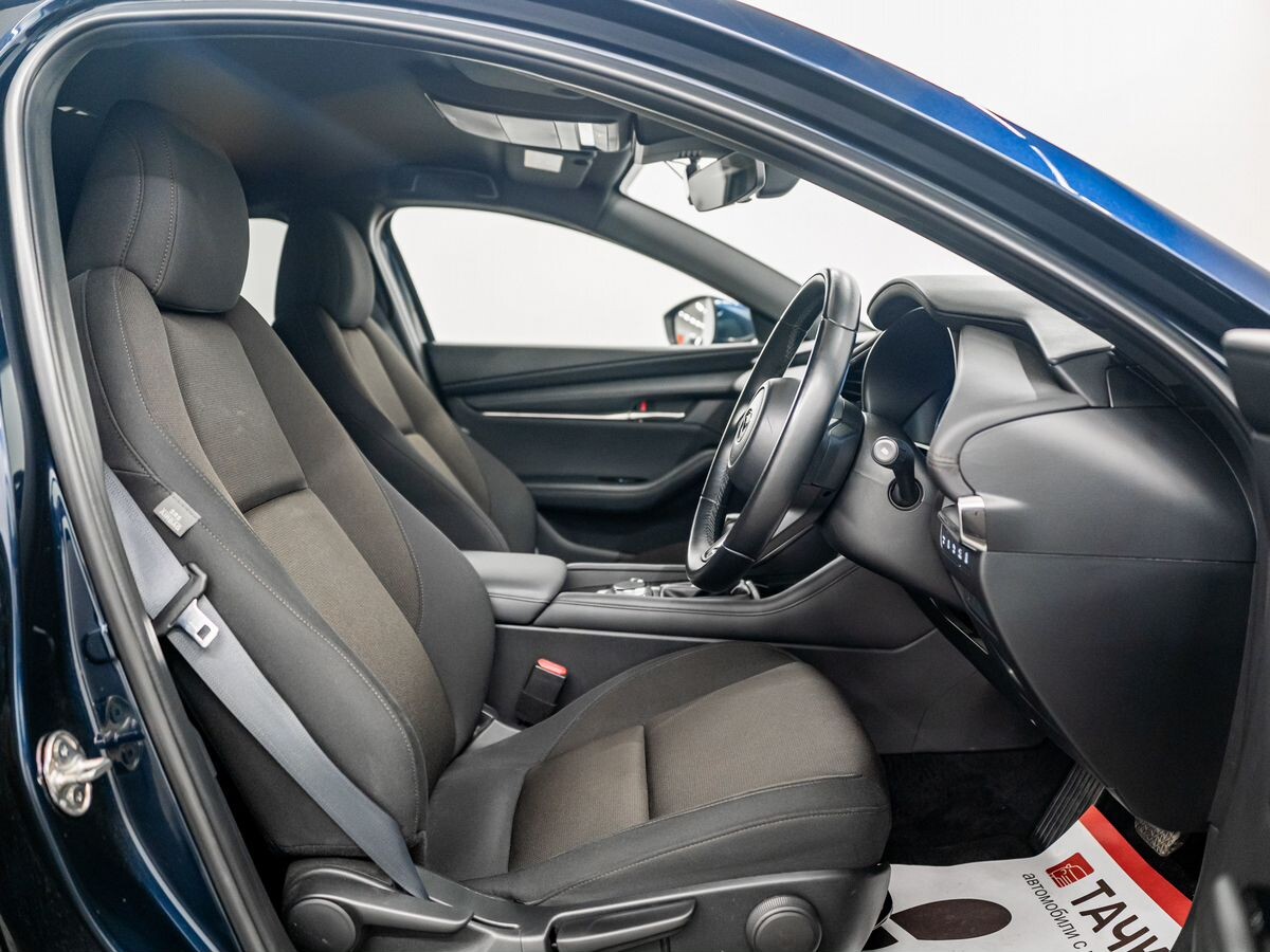 Mazda Mazda3 2021 - фото автомобиля
