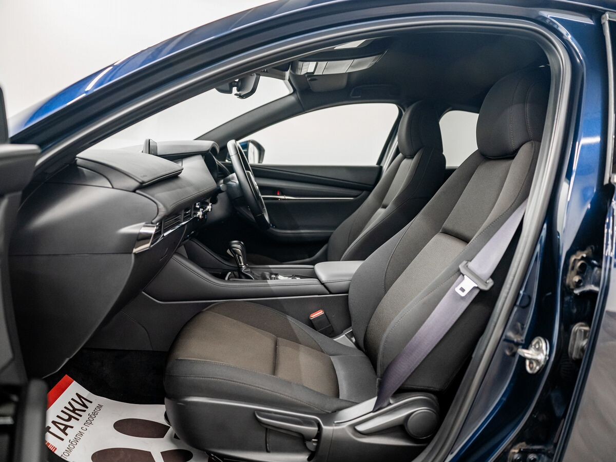 Mazda Mazda3 2021 - фото автомобиля