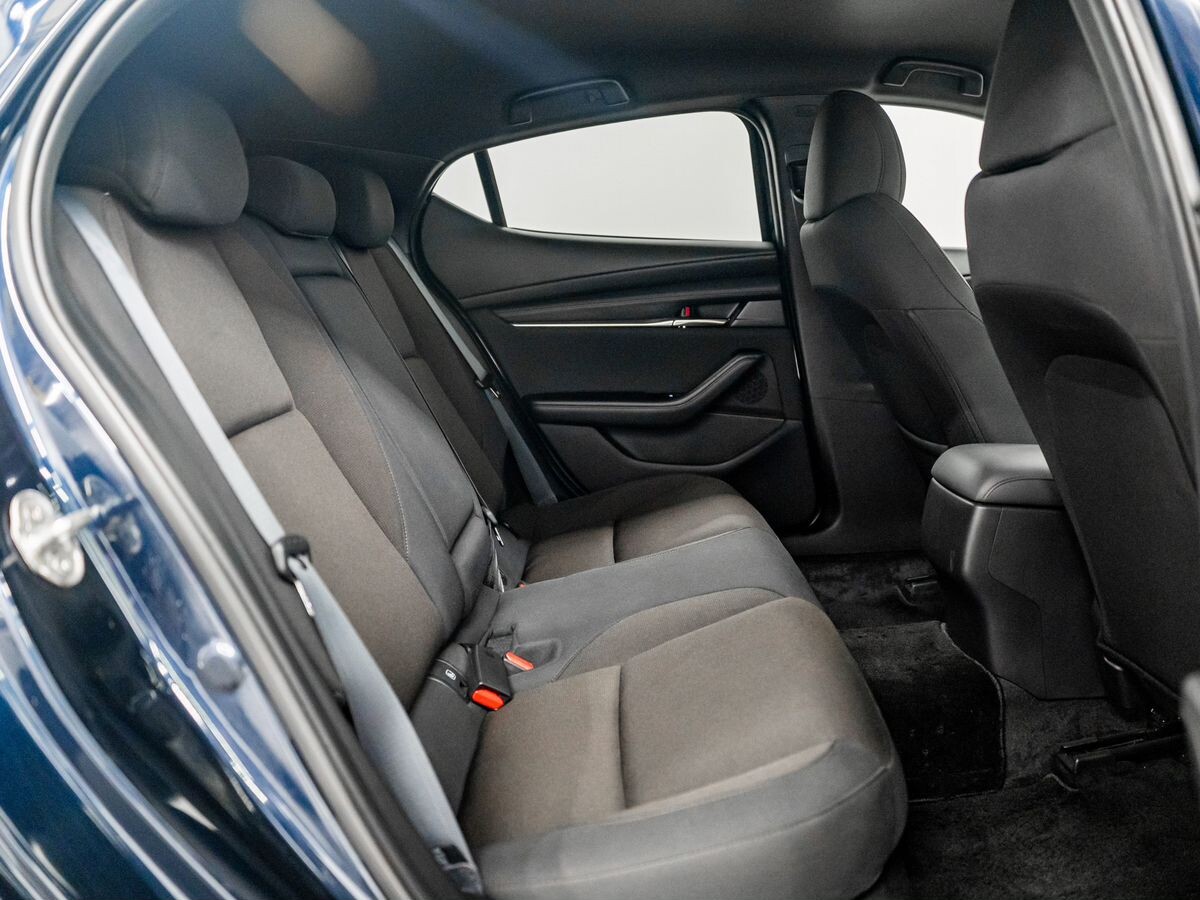 Mazda Mazda3 2021 - фото автомобиля