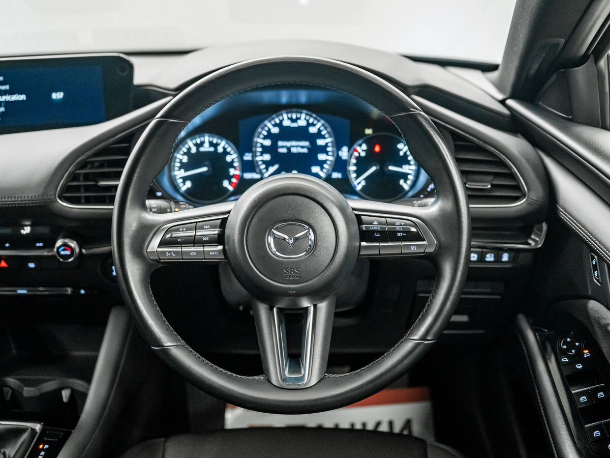 Mazda Mazda3 2021 - фото автомобиля