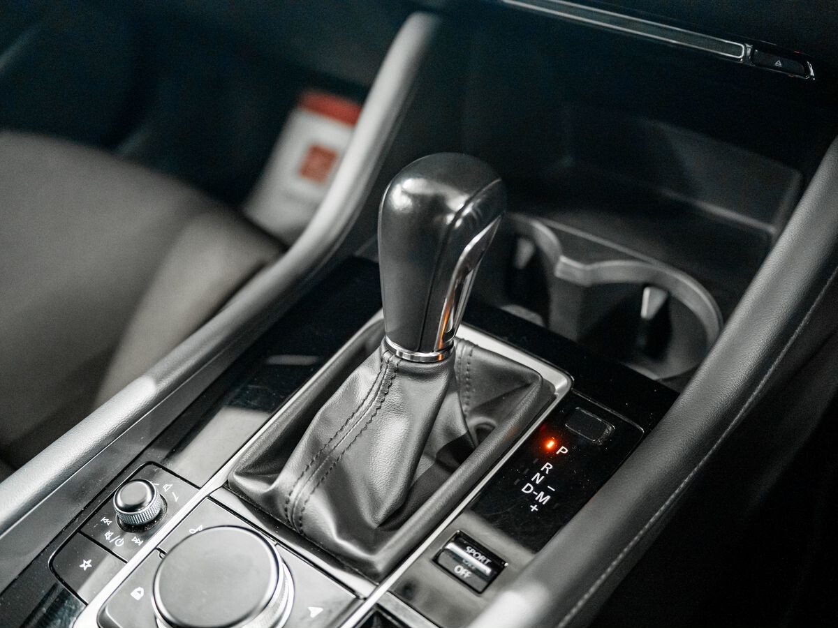 Mazda Mazda3 2022 - фото автомобиля