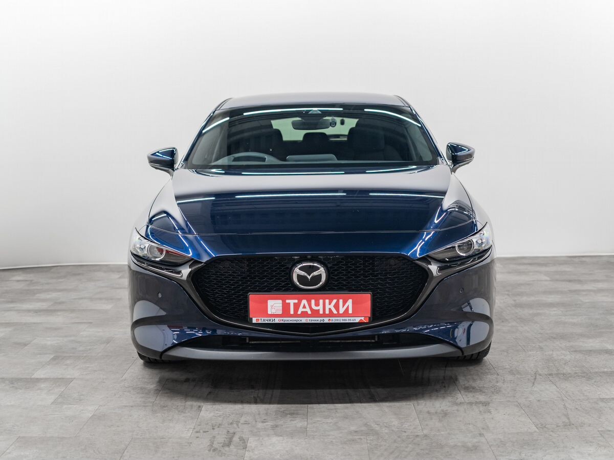 Mazda Mazda3 2022 - фото автомобиля