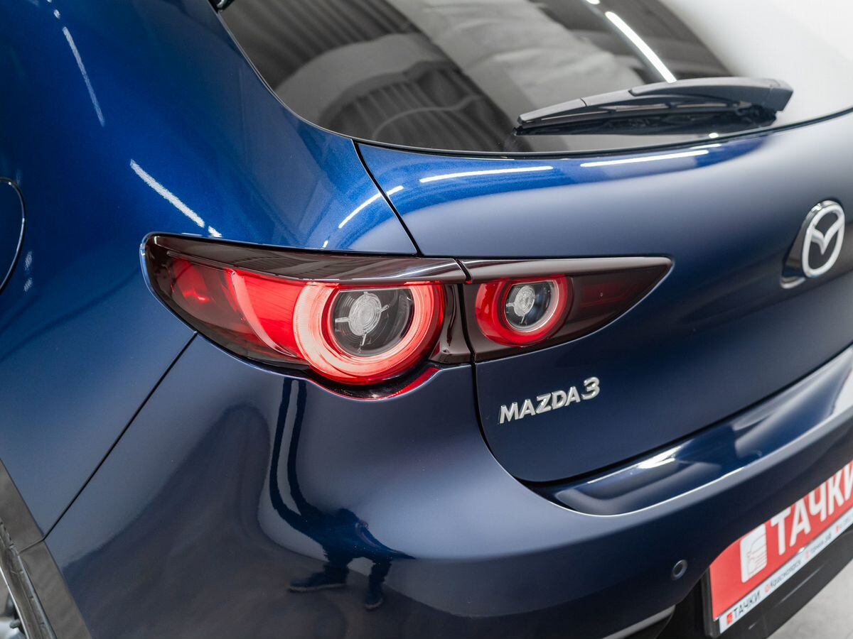 Mazda Mazda3 2022 - фото автомобиля