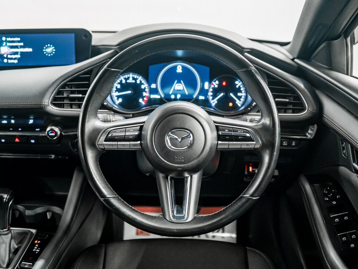 Mazda Mazda3 2022 - фото автомобиля