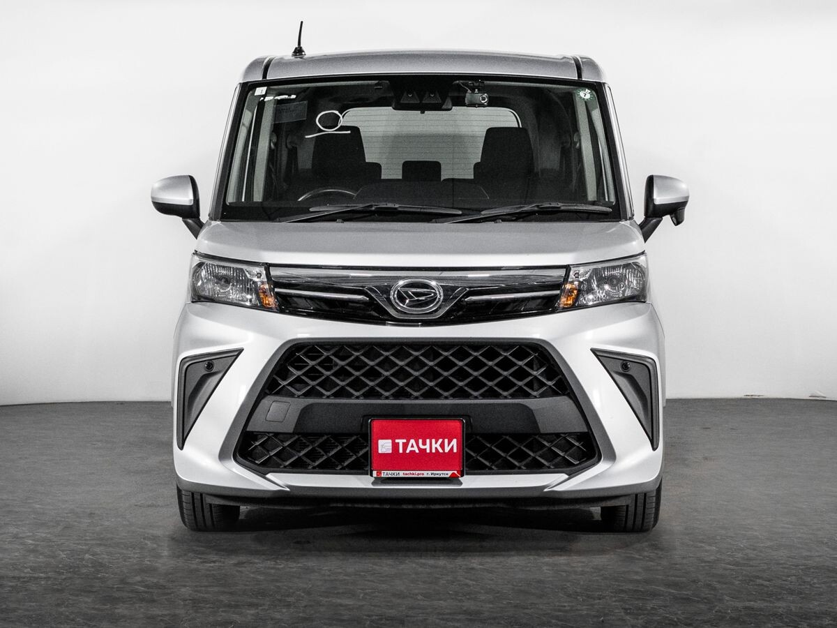 Daihatsu Thor 2021 - фото автомобиля