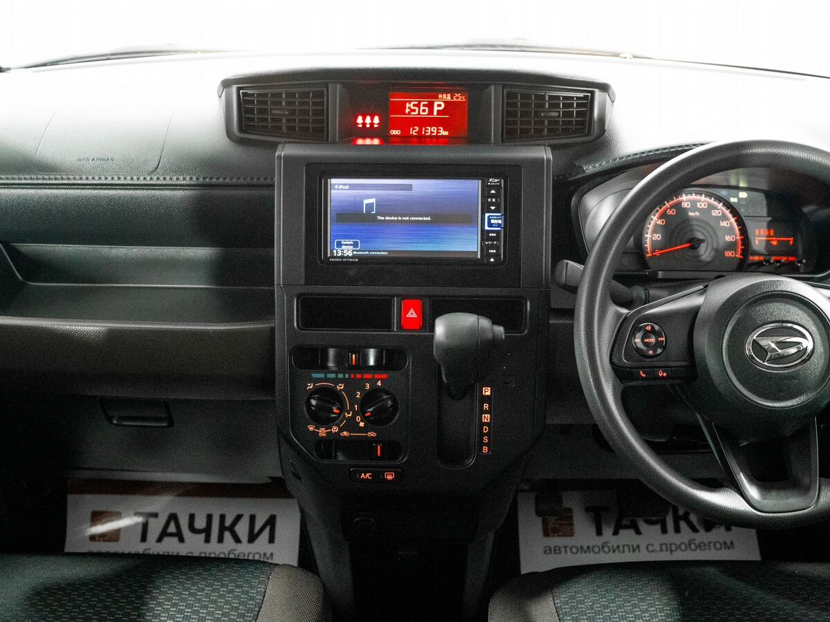Daihatsu Thor 2021 - фото автомобиля