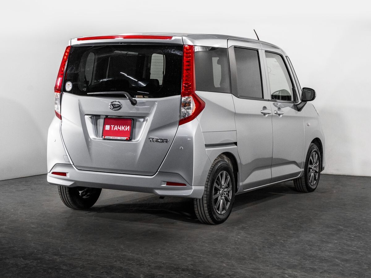 Daihatsu Thor 2021 - фото автомобиля