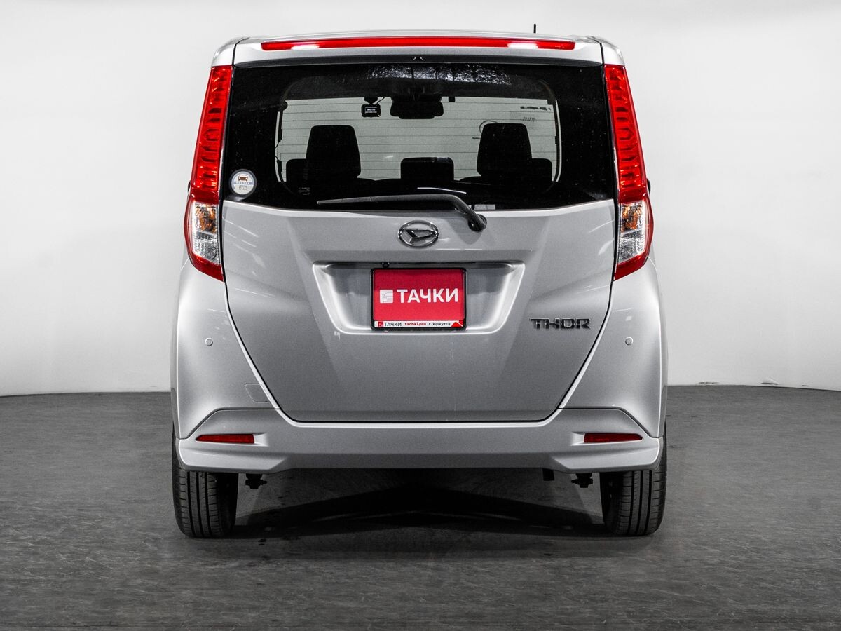 Daihatsu Thor 2021 - фото автомобиля