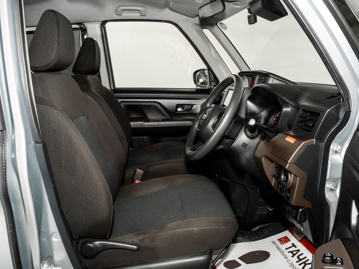 Daihatsu Thor 2021 - фото автомобиля