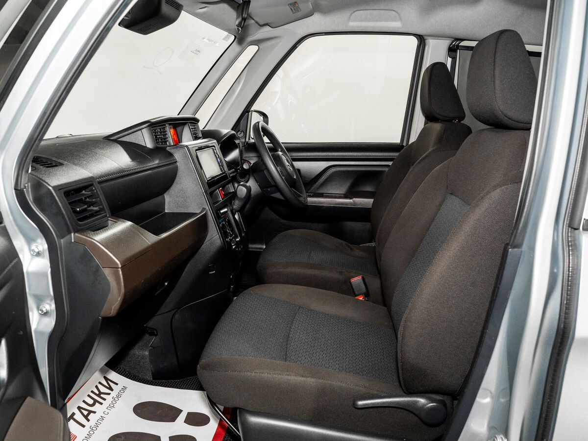 Daihatsu Thor 2021 - фото автомобиля