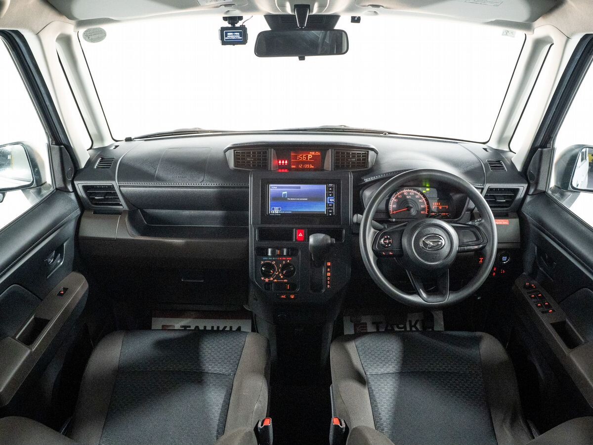 Daihatsu Thor 2021 - фото автомобиля