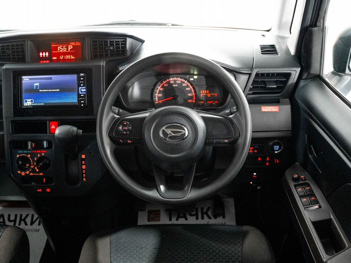 Daihatsu Thor 2021 - фото автомобиля