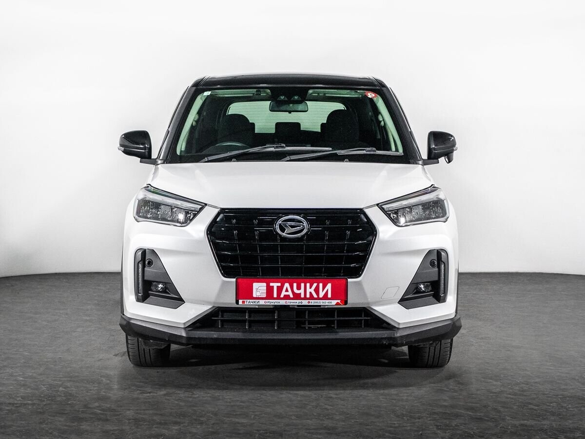 Daihatsu Rocky 2020 - фото автомобиля