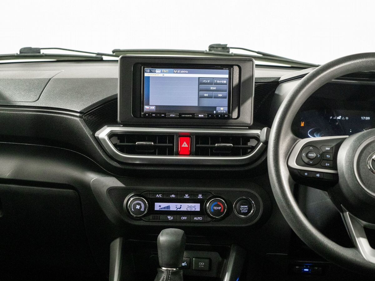 Daihatsu Rocky 2020 - фото автомобиля