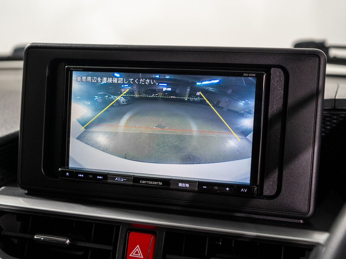Daihatsu Rocky 2020 - фото автомобиля