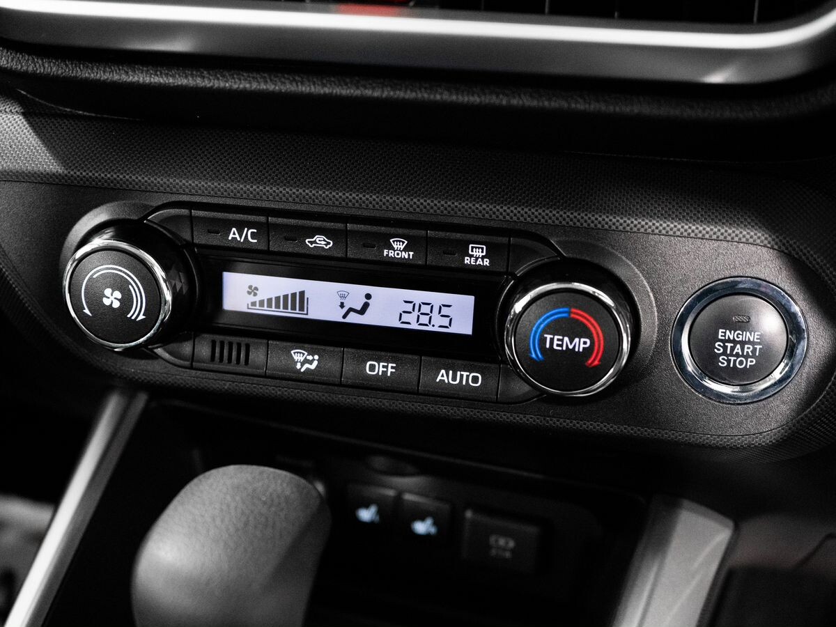 Daihatsu Rocky 2020 - фото автомобиля