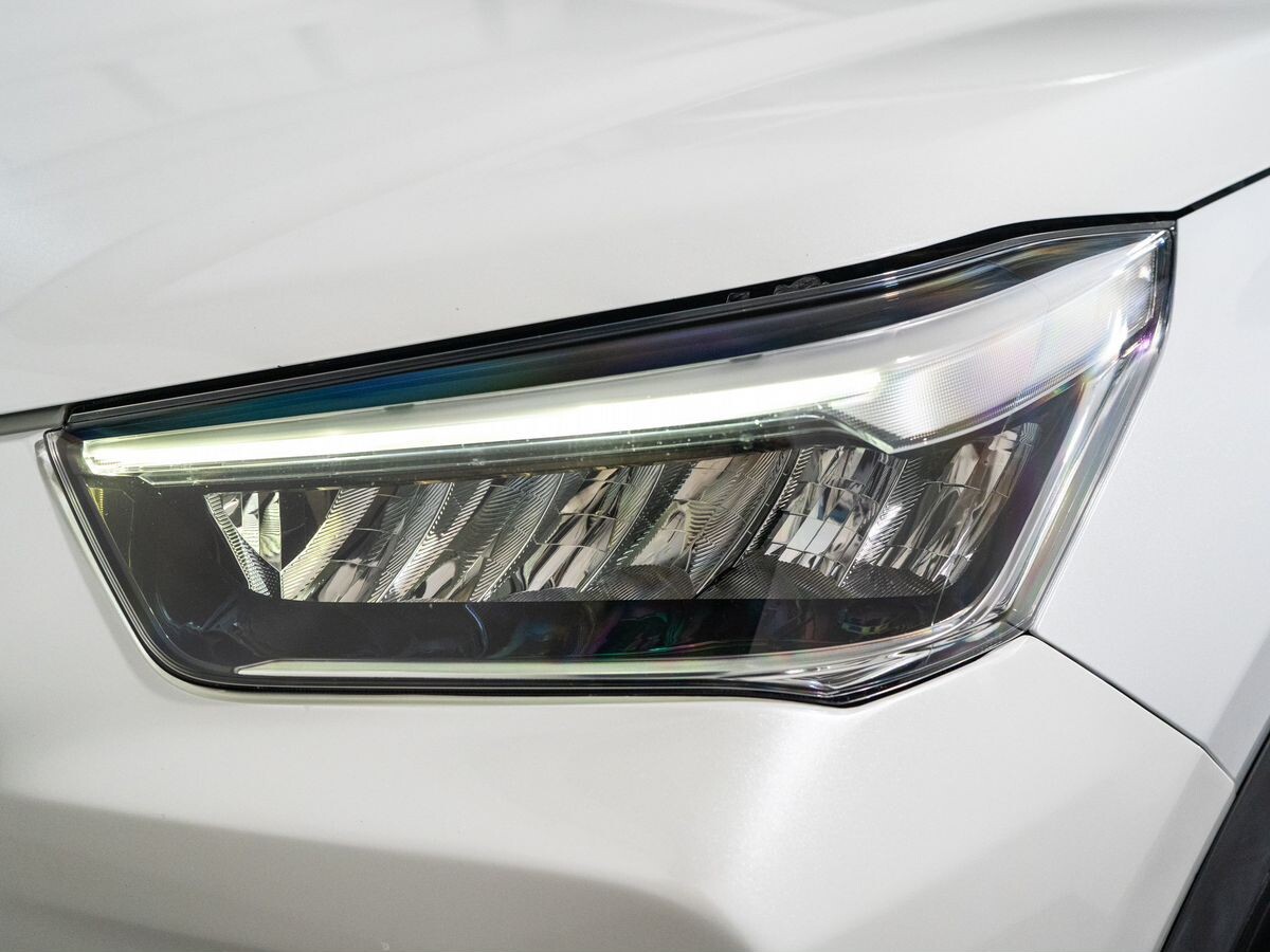 Daihatsu Rocky 2020 - фото автомобиля