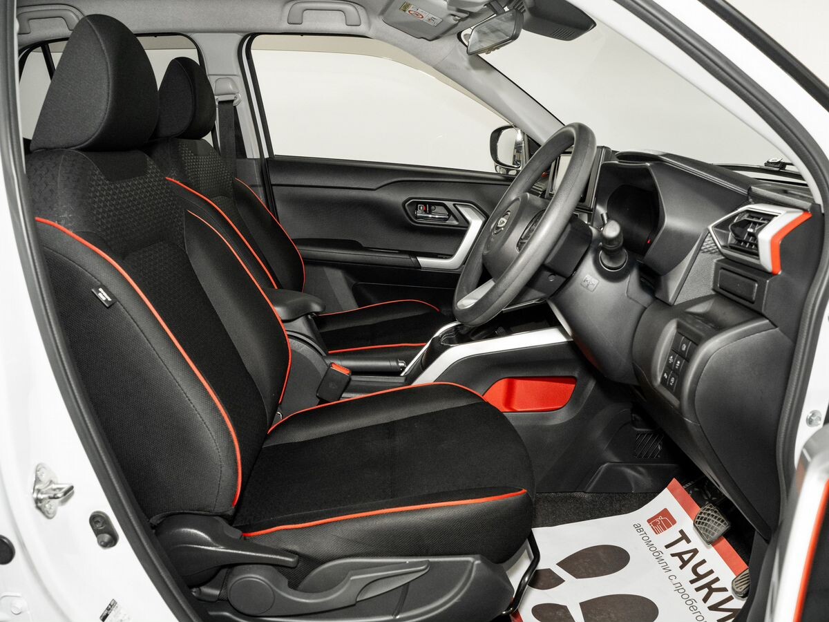 Daihatsu Rocky 2020 - фото автомобиля