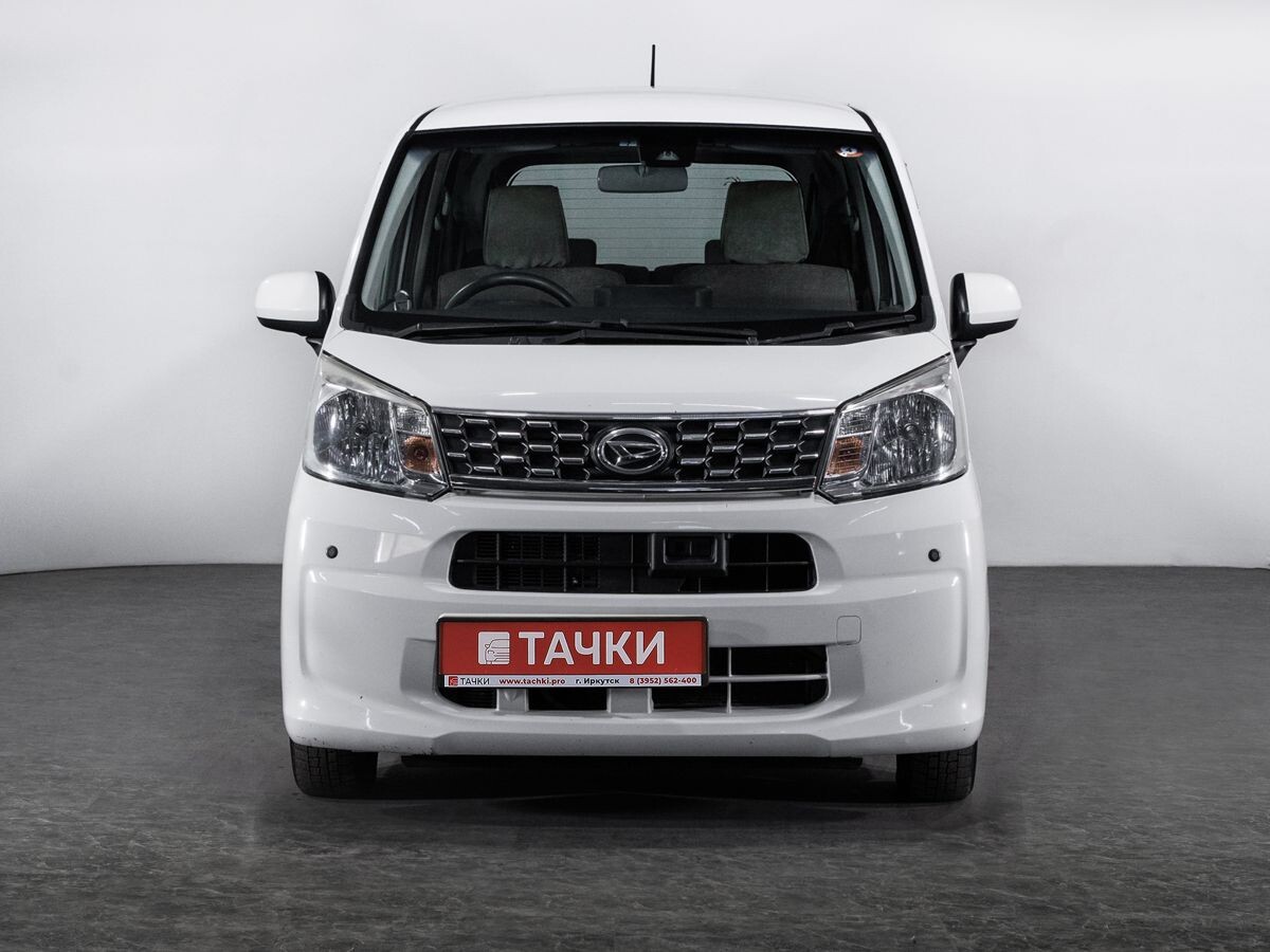 Daihatsu Move 2016 - фото автомобиля