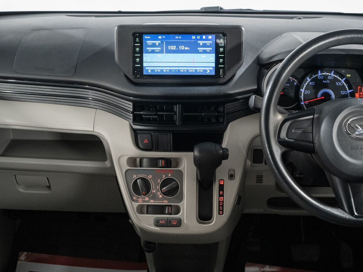 Daihatsu Move 2016 - фото автомобиля