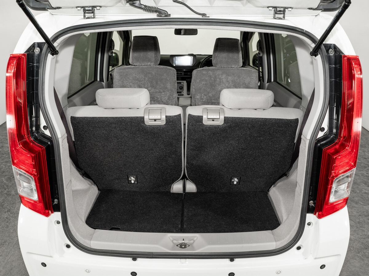 Daihatsu Move 2016 - фото автомобиля