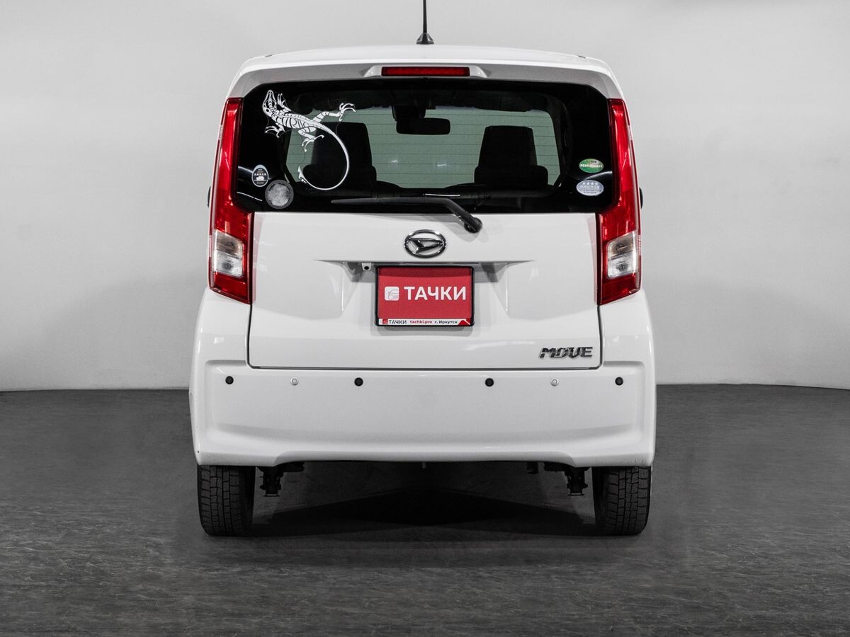 Daihatsu Move 2016 - фото автомобиля